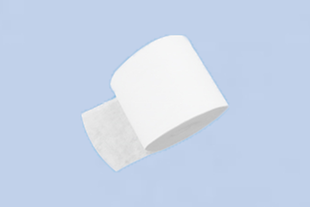 Ultrathin spunlace cotton tape（20g-100g）